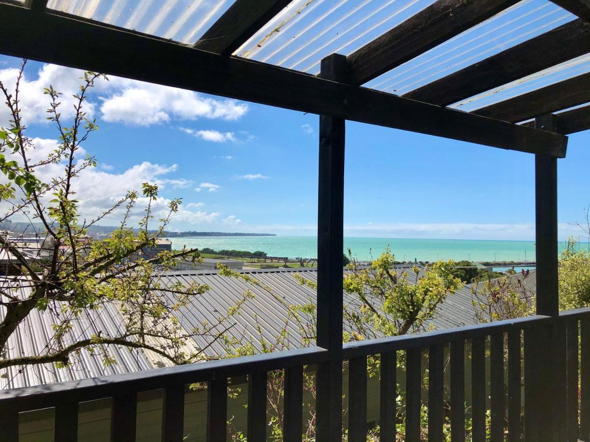 Oamaru Harbour Nest Vila Exterior foto