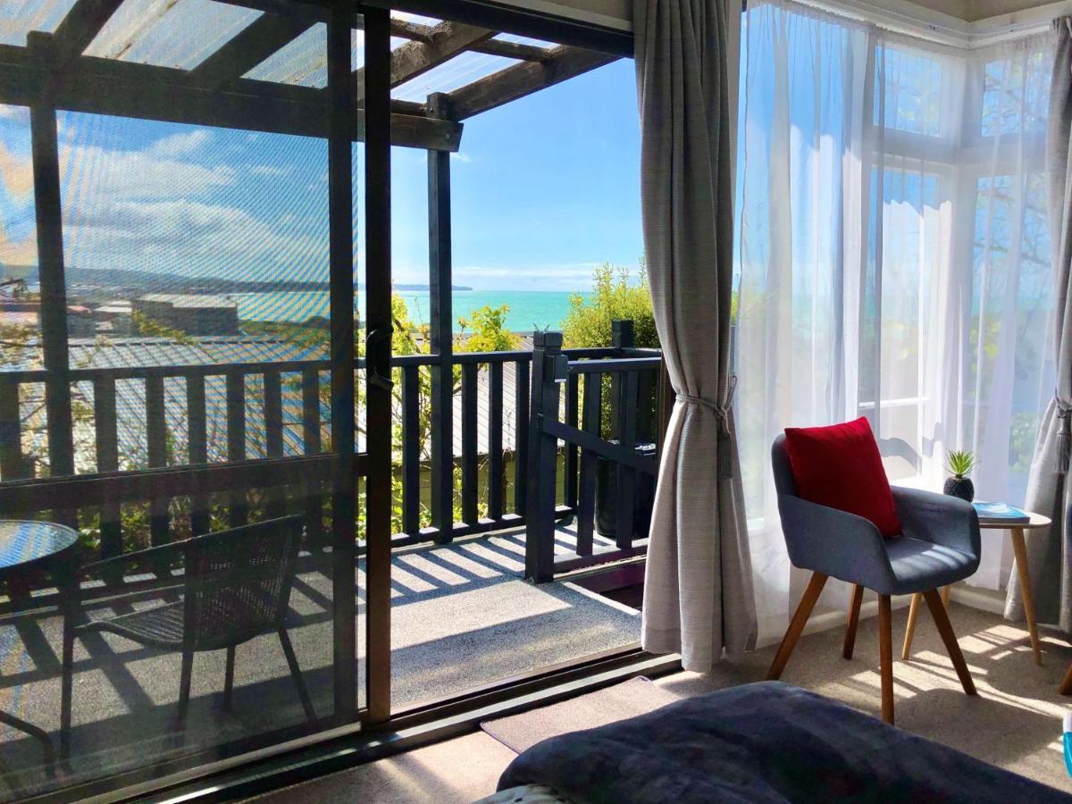 Oamaru Harbour Nest Vila Exterior foto